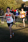 Senior mens National Cross Country Relay, Berry Hill Park, Mansfield. Photo:  David T. Hewitson/Sports for All Pics